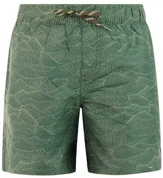Protest PRTFloris JR Badeshorts (71861008) hellgrün