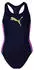Puma Swim Girls T7 Badeanzug (701237860) navy/electric orchid