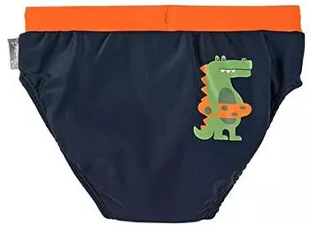 Sterntaler Krokodil Badehose (2502102) navy blue
