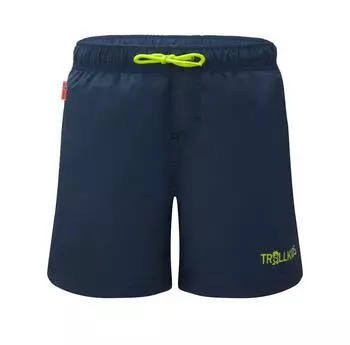 Trollkids Kids Balestrand Shorts UV-Schutz 30+ mystic blue