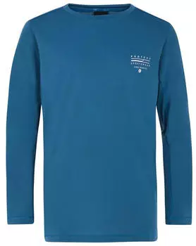 Protest PRTRuddy JR Rashguard Langarm (73851000) raku blue