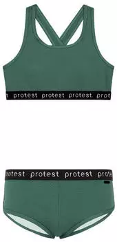 Protest Prtbeau JR Bikini (7917800) veggie green