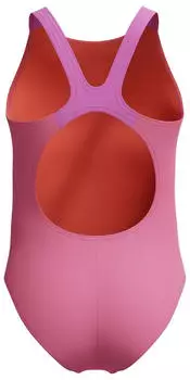 Speedo Pulseback Badeanzug (8A000202) pink lemon/violett