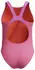 Speedo Pulseback Badeanzug (8A000202) pink lemon/violett