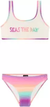 Protest PRTAline JR Bikini rosa