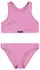 Puma Swim Girls Racerback Bikini Set opera mauve