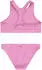 Puma Swim Girls Racerback Bikini Set opera mauve
