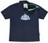 Sterntaler Hai Badeshirt & Badeshorts Set mit UV-Schutz 50+ (2502653) marine