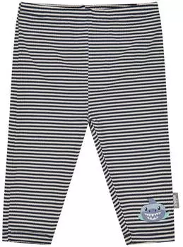 Sterntaler Leggings Schildkr&ouml;te UV-Schutz 50+ mit Windeleinlage (2502623) marine