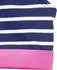 Playshoes Zweiteiliger Bikini UV-Schutz 50+ (467904) marine ringel