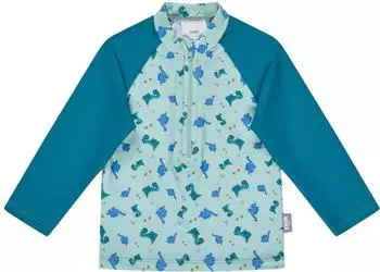 Sterntaler Badeshirt (2502666) eisgr&uuml;n
