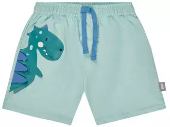 Sterntaler Badeanzug Dino mit 3D-Stacheln (2502627) gr&uuml;n/hellgr&uuml;n