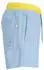 Jack & Jones Jpstmaui Archive Swim Shorts Jnr (12296748) hellblau/dunkelgelb