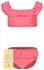 ZIGZAG Balconette Bikini Tropical (66764445) pink