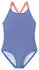 Schiesser Aqua Kids Girls Badeanzug (182733) aquarium-rose/blau