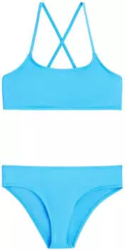 O'Neill Essentials Bralette Bikini Set (3800097-15073) daydreaming