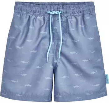 Playshoes UV-Schutz Shorty (469125) allover haie