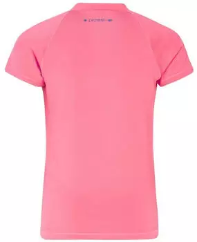 Protest PRTSenna JR Kurzarm Surf Shirt Slim Fit (7918000) guava pink