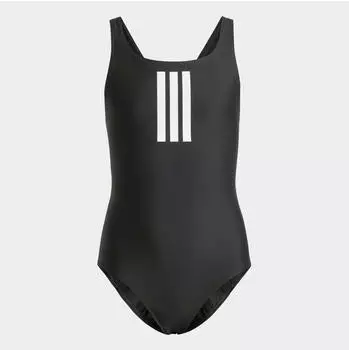 Adidas 3S MID SUIT Badeanzug (76176234) schwarz/wei&szlig;