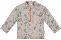 Sterntaler 2502665-935, Sterntaler Safari Badeshirt langarm mit UV-Schutz Safari
