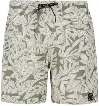 Protest PRTColney JR Swim Shorts artic green