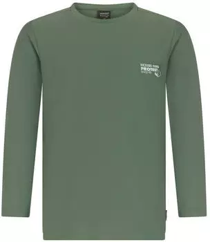 Protest PrtWeldo L/S Surf Shirt - thyme