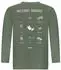 Protest PrtWeldo L/S Surf Shirt - thyme