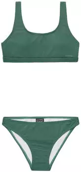 Protest PRTRose JR Bralette Bikini (72951034-663) veggie green