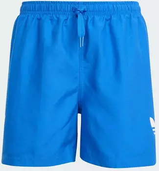 Adidas Adic 3-Stripes Short Kinder Blue (JM3965)