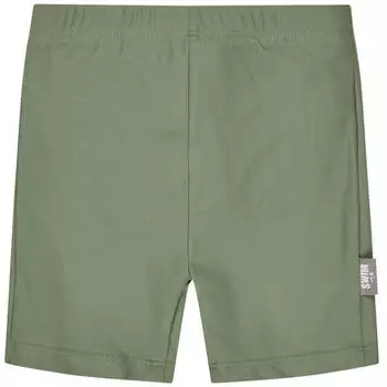 Sterntaler Badehose Uni UV-Schutz 50+ (2502638) mattgr&uuml;n