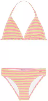Protest PRTMicky JR Triangel-Bikini (72951061) guava pink