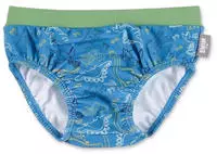 Sterntaler 2502301_068379, Sterntaler - Kid's Badehose Dino - Badehose Gr 62/68 blau