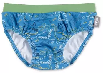 Sterntaler Kinder-Badehose mit UV-Schutz 50+ (2502301) blau