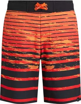 Firefly Badeshorts (412240) orange dark/black