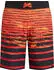 Firefly Badeshorts (412240) orange dark/black