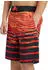 Firefly Badeshorts (412240) orange dark/black
