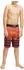 Firefly Badeshorts (412240) orange dark/black