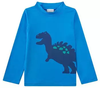 Sanetta Rashguard Langarm Schwimmshirt (430593) blue air