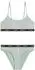 O'Neill Essentials Bralette Bikini Set (3800096) marble arch/grün