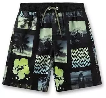 Sanetta Badehose (440604) schwarz