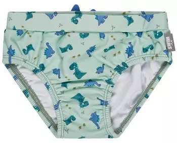 Sterntaler Kinder-Badehose mit UV-Schutz 50+ (2502606) eisgr&uuml;n