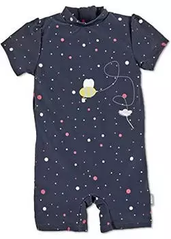 Sterntaler Baby Shorts Schmetterling mit Bindeband (2502373) marine