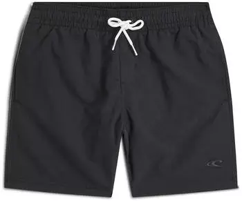 O'Neill Solid Beach Swimshorts (N3800002) black out