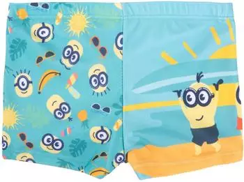 United Labels Minions Badehose türkis