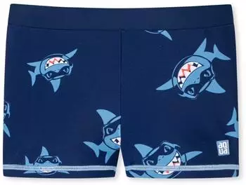 Schiesser Badeshort schnelltrocknend (180939) blau