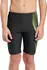Energetics Norm Jammer Badehose schwarz/green lime
