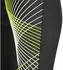 Energetics Norm Jammer Badehose schwarz/green lime