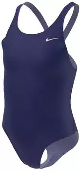 Nike Fastback One Piece Swimsuit (NESSA764-440) midnight navy/weiß