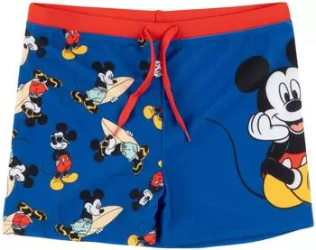 United Labels Disney Mickey Mouse Badehose blau