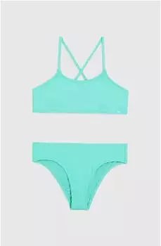 O'Neill Essentials Bralette Bikini Set (3800088) surf city